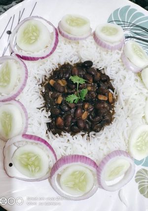 राजमा चावल (Rajma chawal recipe in hindi) रेसिपी मुख्य फोटो