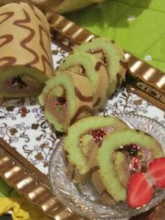 Foto resep Bolu gulung irit