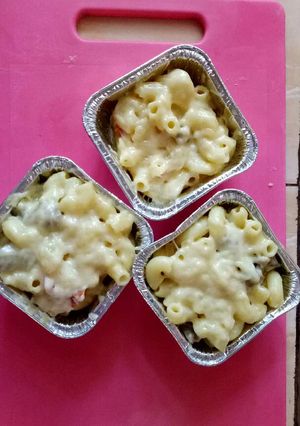 Foto resep Macaroni schotel