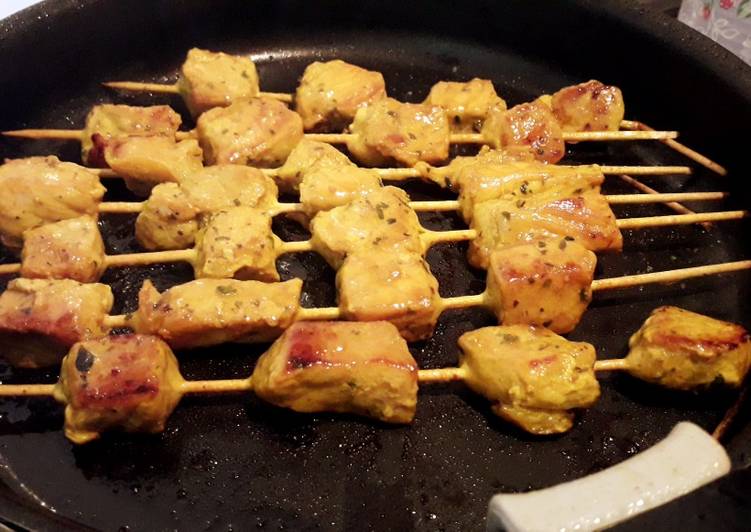 Pinchitos 🍢