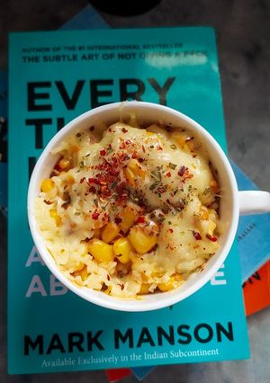 A picture of Saucy Chessy Peri Peri Corns.
