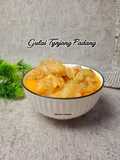 Gulai Tunjang Padang