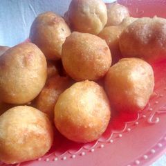 A picture of Puff puff.