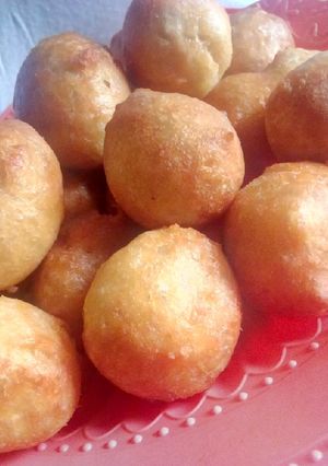 A picture of Puff puff.