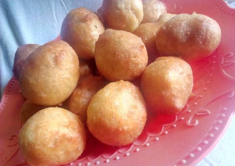 Recipe: Appetizing Puff puff This is Secret Recipe  From Homemade !!