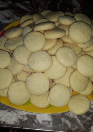 Una foto de Galletitas de naranja🍊