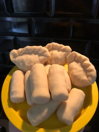 Cara Mudah Menyiapkan Resep 26. Pempek Dos yang  Bikin Ketagihan Anti Ribet, Mantap Sekali