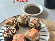 Gambar sushi mayonis