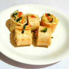 A picture of Stuffed Easy Crepes.