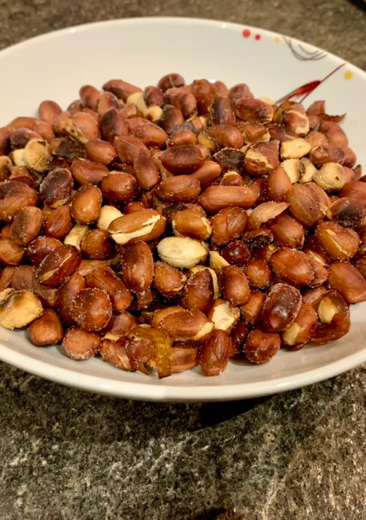 Una foto de Maní tostado salado 🥜🍺
