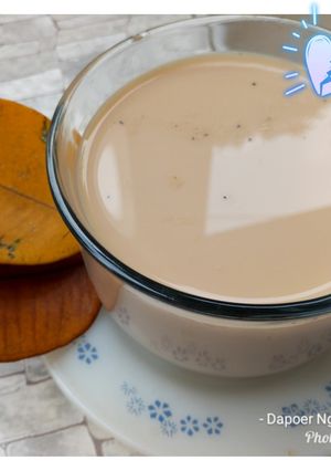 Foto resep Syai Haleeb Teh Susu Rempah Nikmat Khas Arabian