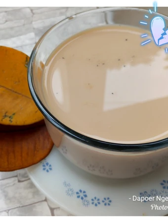 Easy Ways Prepare Recipes Syai Haleeb Teh Susu Rempah Nikmat Khas Arabian the Delicious Perfect.