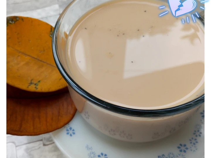 Easy Ways Prepare Recipes Syai Haleeb Teh Susu Rempah Nikmat Khas Arabian the Delicious Perfect.