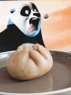 Una foto de Baozi (dumplings)