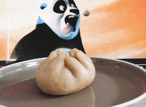 Una foto de Baozi (dumplings)