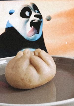 Una foto de Baozi (dumplings)