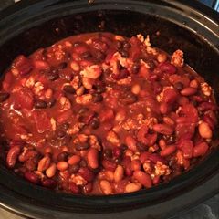 A picture of Chili.