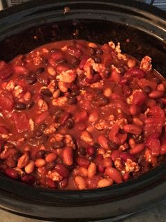 A picture of Chili.