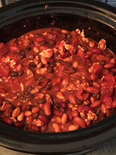 A picture of Chili.