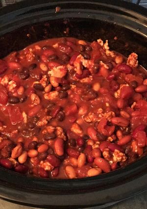A picture of Chili.