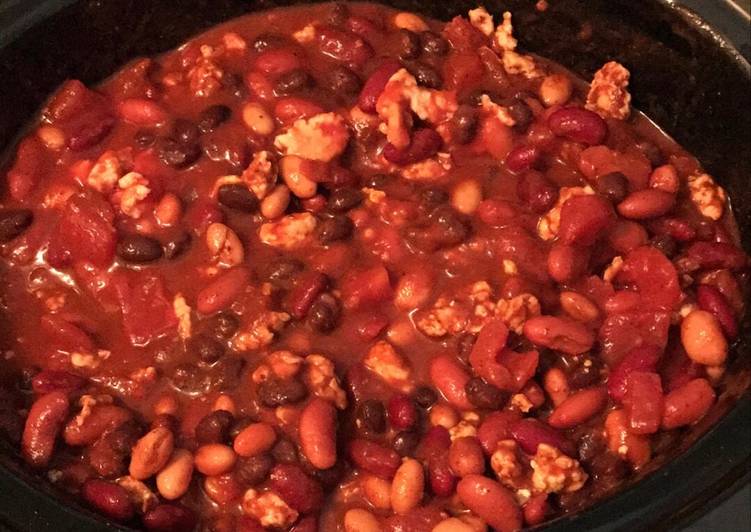 Step-by-Step Guide to Prepare Any-night-of-the-week Chili