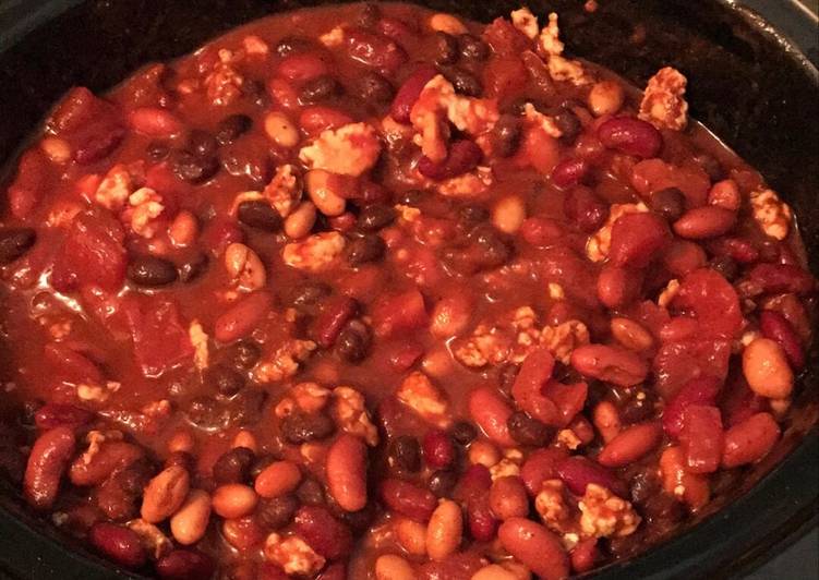 Step by Step Guide to Prepare Homemade Chili