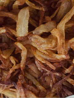 عکسی از دستور پیاز داغ