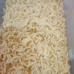A picture of Indomie.