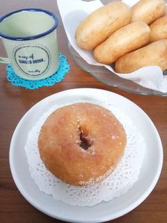 Foto resep Donat kampung