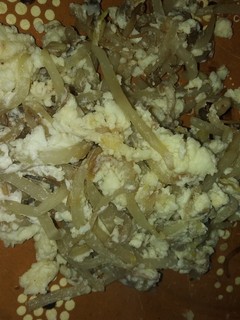 Una foto de Germen de soya con huevo 🍳