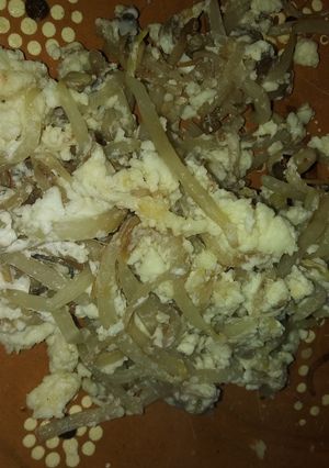 Una foto de Germen de soya con huevo 🍳