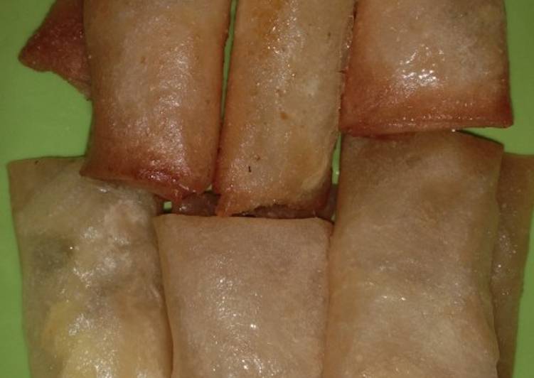 Nanas Goreng Lumpia