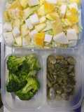 Desayuno completo saludable