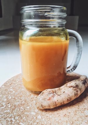 Foto resep Kunyit Asam