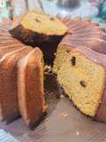 Ontbijtkoek / bolu rempah kismis