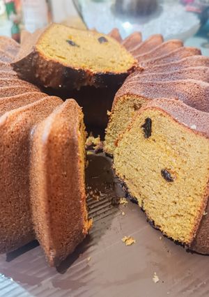 Foto resep Ontbijtkoek / bolu rempah kismis