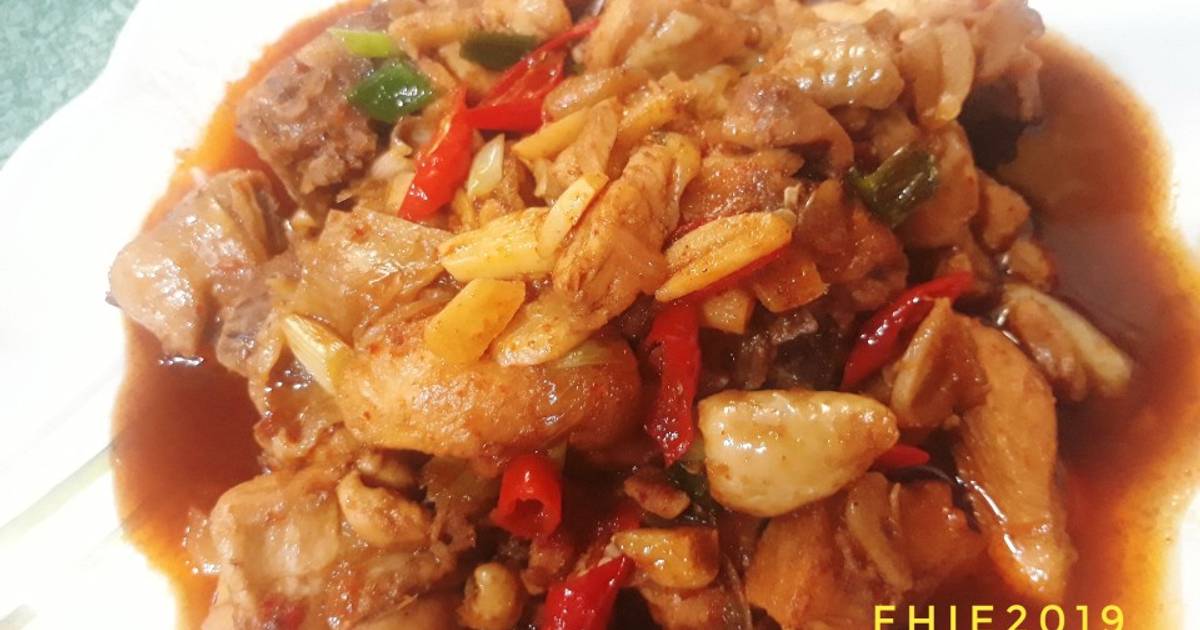 264 Resep Krengsengan Ayam Enak Dan Sederhana Cookpad