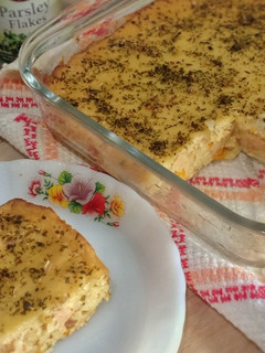 Foto resep Macaroni Schotel Panggang