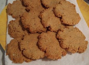 Una foto de Galletas Keto & Low Carb