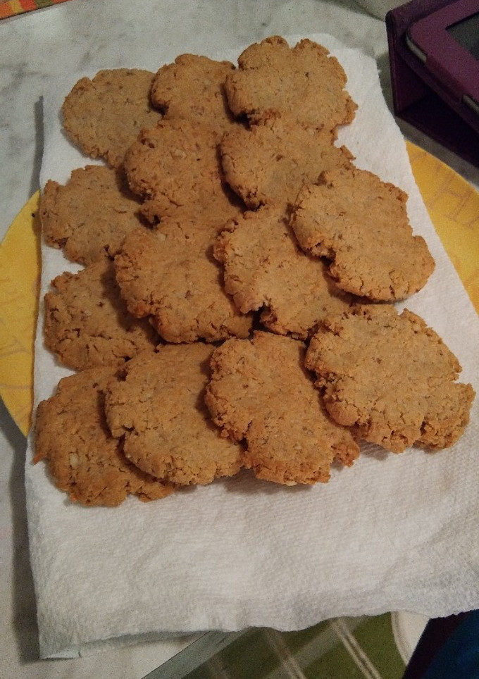 Una foto de Galletas Keto & Low Carb