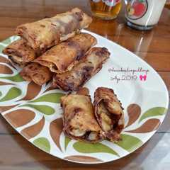 Pisang Coklat Keju রেসিপির প্রধান ছবি