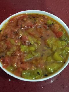 टमाटरी तुरई (Tamatari turai recipe in hindi) रेसिपी मुख्य फोटो