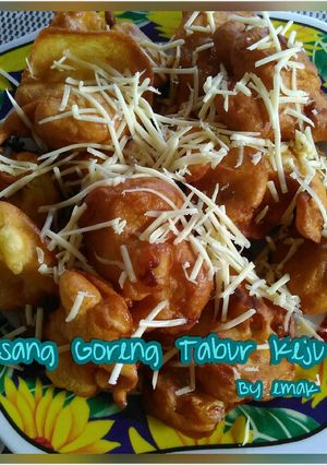 Foto resep Pisang goreng tabur keju