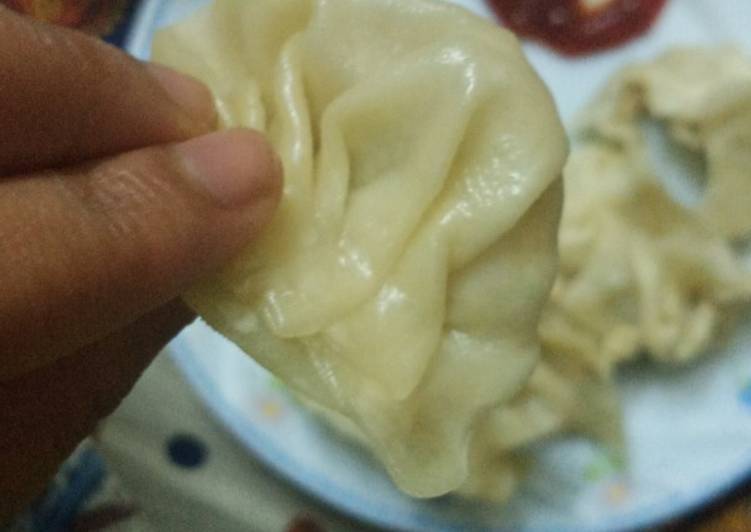 How to Make Chicken Momo in 14 Minutes for Beginners