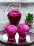 Minty Dragon Fruit Sprite Cooler (Summer Special) (WelComeDrinks)
