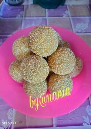 Foto resep 317.*Onde-Onde kacang hijau*
