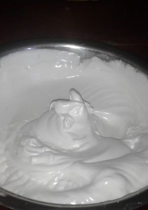 Una foto de Merengue italiano