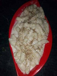 क्रीमी पास्ता (Creamy Pasta recipe in hindi) रेसिपी मुख्य फोटो