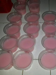 Foto resep Pudding (Silky Pudding)