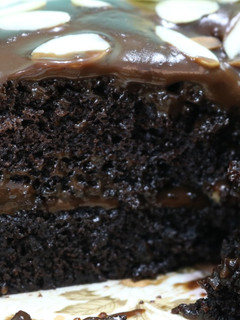 Foto resep Chocolate Mousse Cake Kukus